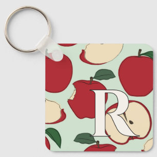 Apple-Sleutelhanger Sleutelhanger