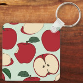 Apple-Sleutelhanger Sleutelhanger (Achterkant)