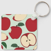Apple-Sleutelhanger Sleutelhanger (Achterkant)