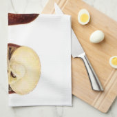 Apple Slice Kitchen Towel Theedoek (Quarter Fold)