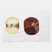 Apple Slice Kitchen Towel Theedoek (Horizontaal)