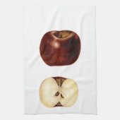 Apple Slice Kitchen Towel Theedoek (Verticaal)