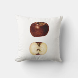 Apple Slice Kussen