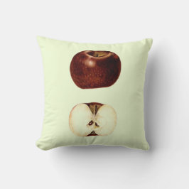 Apple Slice  Kussen