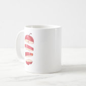 Apple Slices Koffiemok (Voorkant links)