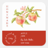 Apple Small Business Label (Voorkant)