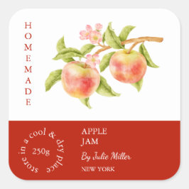 Apple Small Business Label
