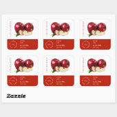 Apple Small Business Label (Vel)