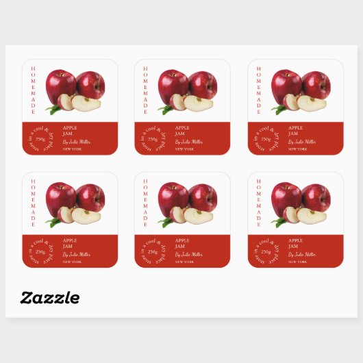 Apple Small Business Label (Vel)