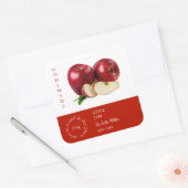 Apple Small Business Label (Envelop)