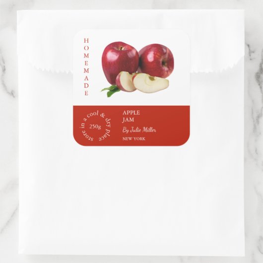 Apple Small Business Label (Tas)