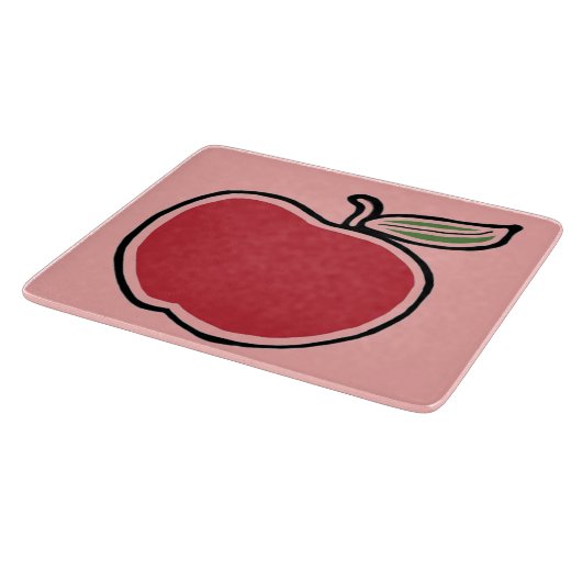 Apple Snijplank (Hoek)