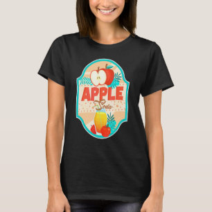 Apple Soda Halloween Kostuum Groep Passend T-shirt