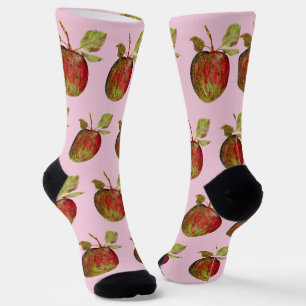 Apple Sokken