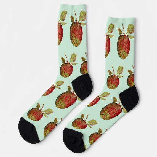 Apple Sokken (Links)