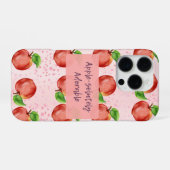 Apple-solutely Adorable iPhone Hoesje (Achterkant horizontaal)