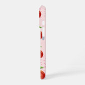 Apple-solutely Adorable iPhone Hoesje (Linkerkant)