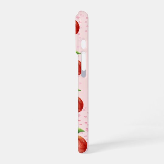 Apple-solutely Adorable iPhone Hoesje (Linkerkant)