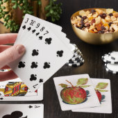 Apple Speelkaarten (Insitu)