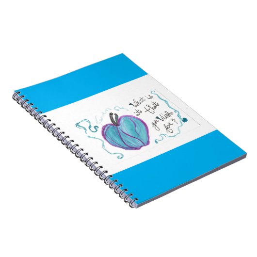 Apple Spell Notitieboek (Rechterzijde)