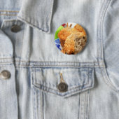 Apple Spice Muffin Ronde Button 5,7 Cm (In situ)