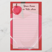 Apple Stationery Briefpapier (Voorkant)