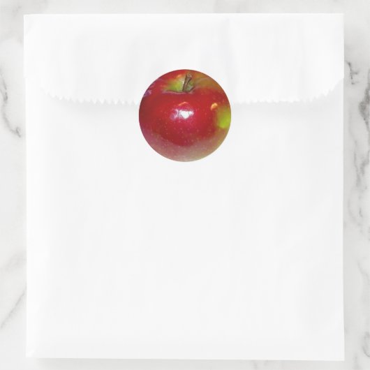 Apple Sticker (Tas)
