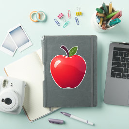 Apple Sticker