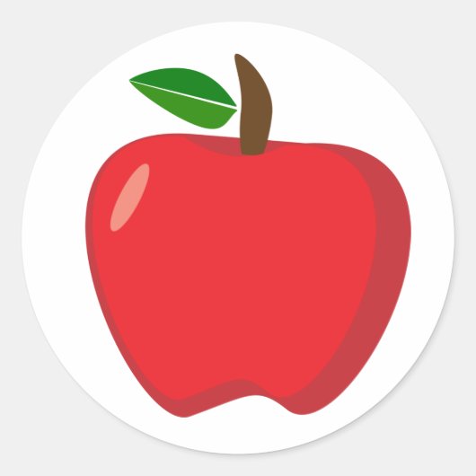 Apple stickers (Voorkant)