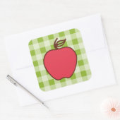 Apple Stickers (Envelop)