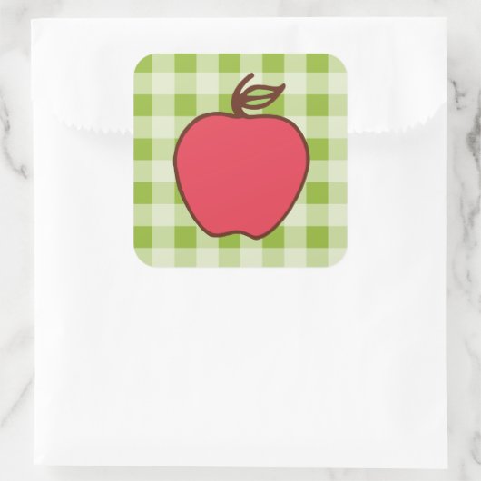Apple Stickers (Tas)