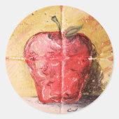 Apple Stickers (Voorkant)