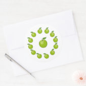 Apple Stickers (Envelop)