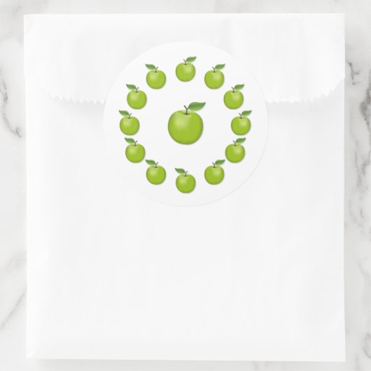 Apple Stickers (Tas)