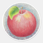 Apple Stickers 2 (Voorkant)