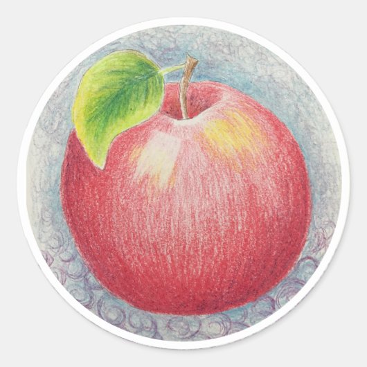 Apple Stickers 2 (Voorkant)