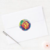 Apple Stickers 3 (Envelop)
