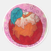 Apple Stickers 7 (Voorkant)