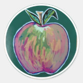 Apple Stickers 8 (Voorkant)