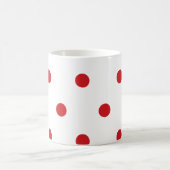 Apple Stippen Koffiemok (Center)