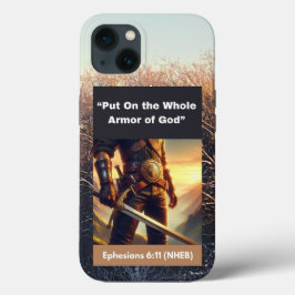 Apple stoere Hoesje - iPhone 13 Hoesje