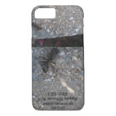 APPLE STOERE IPHONE 8/7&SE2/SE3 / *MMETROPOLIM Case-Mate iPhone CASE (Achterkant)