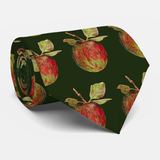 Apple Stropdas (Opgerold)