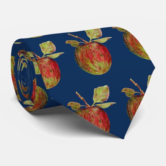 Apple Stropdas (Opgerold)