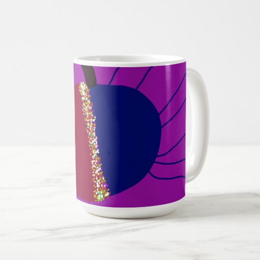 Apple Synapse Mug Koffiemok (Voorkant rechts)