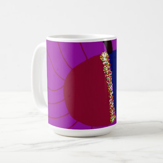 Apple Synapse Mug Koffiemok (Voorkant links)