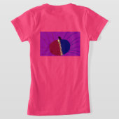 Apple Synapsis T-shirt (Laag Achter)