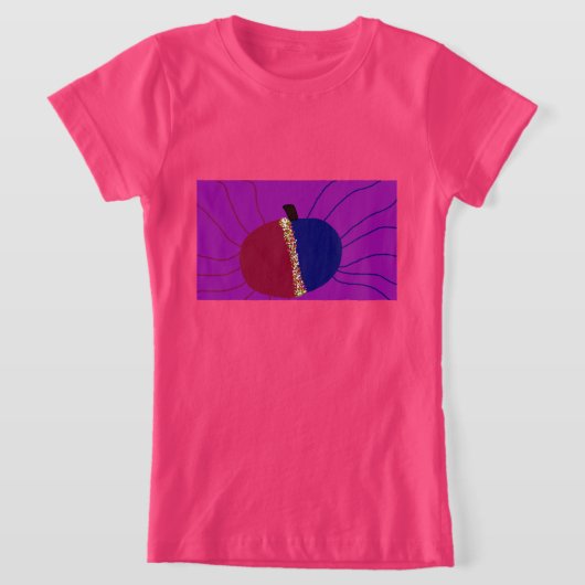 Apple Synapsis T-shirt (Laagn)