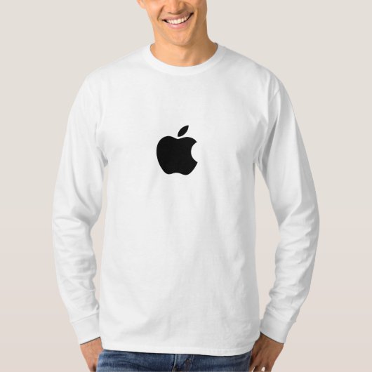 Apple T-shirt (Voorkant)