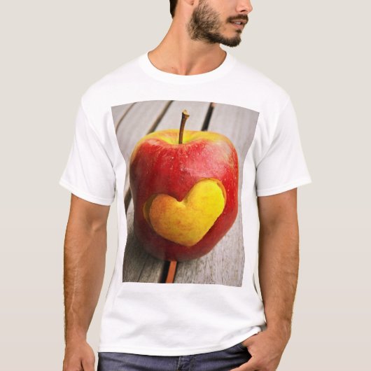 Apple T-shirt (Voorkant)